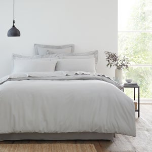 Fogarty Temperature Balance Cotton Tencel Duvet Cover