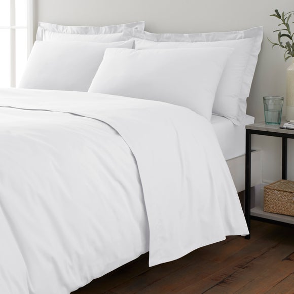 Fogarty Temperature Balance Cotton TENCEL™ Flat Sheet