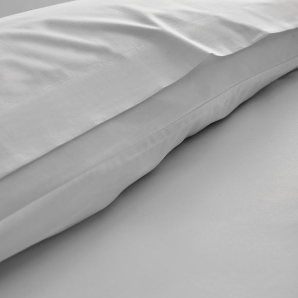 Photo 4 of Fogarty Temperature Balance Cotton Tencel Flat Sheet Photo 4 of Fogarty Temperature Balance Cotton Tencel Flat Sheet