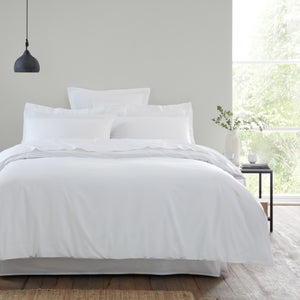 Fogarty Temperature Balance Cotton Tencel Duvet Cover