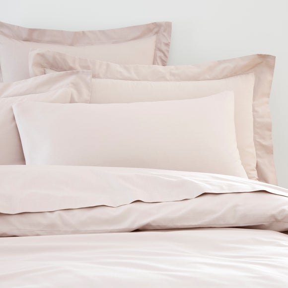 Fogarty Temperature Balance Cotton TENCEL™ Standard Pillowcase Pair