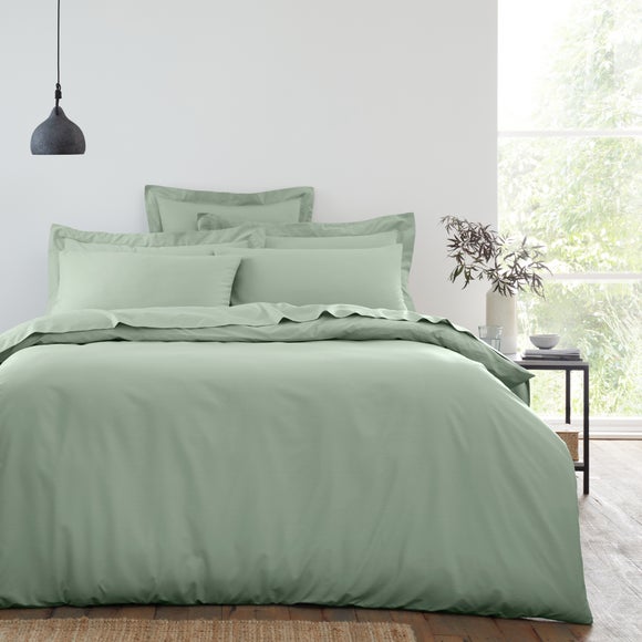 Fogarty Temperature Balance Cotton TENCEL™ Duvet Cover