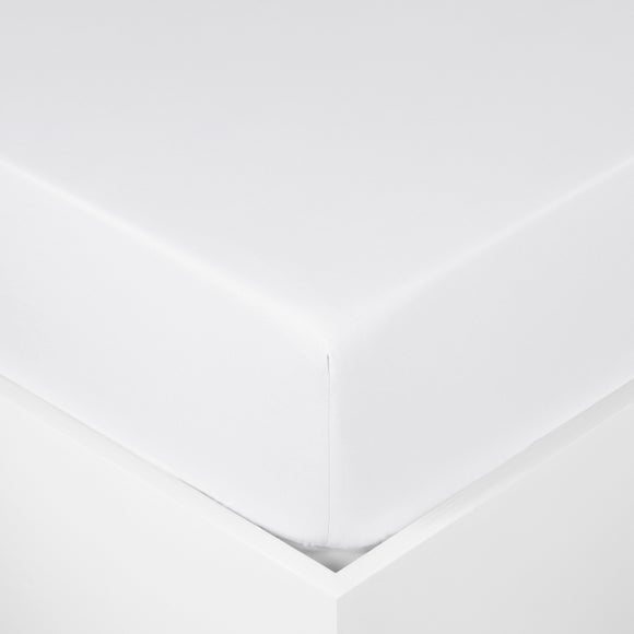 Fogarty Temperature Balance Cotton TENCEL™ Fitted Sheet