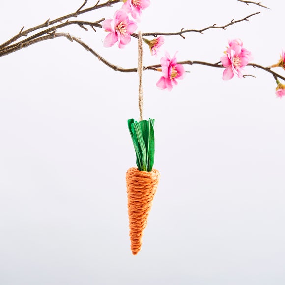 Carrot Hanging Decoration