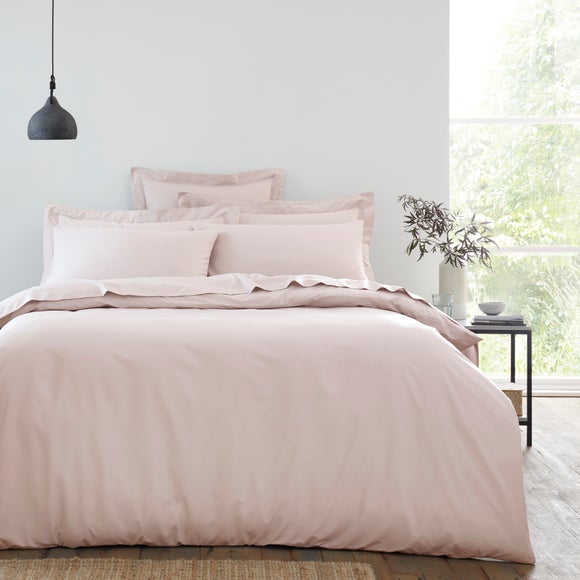 Fogarty Temperature Balance Cotton TENCEL™ Duvet Cover & Pillowcase Set