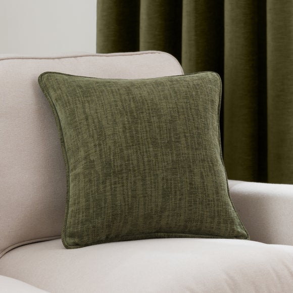 Ultra Chenille Cushion
