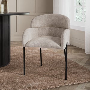 Talullua Dining Chair- Luxe Chenille