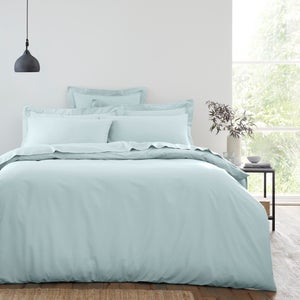 Fogarty Temperature Balance Cotton Tencel Duvet Cover