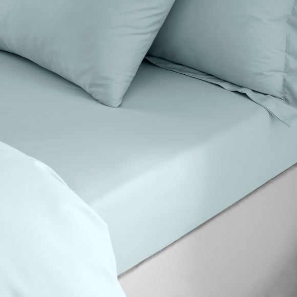 Fogarty Temperature Balance Cotton TENCEL Fitted Sheet
