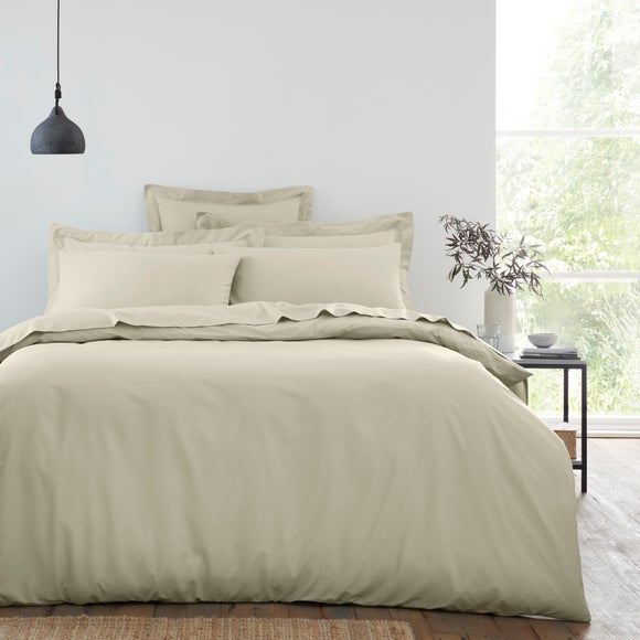 Fogarty Temperature Balance Cotton TENCEL™ Duvet Cover