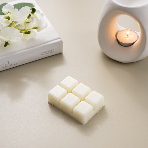 Set of 6 Wisteria Garden Waxmelts