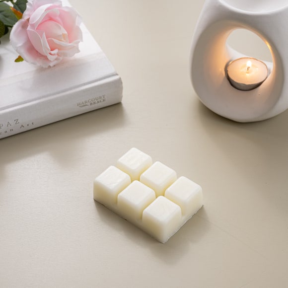 Set of 6 Rose Melody Waxmelts
