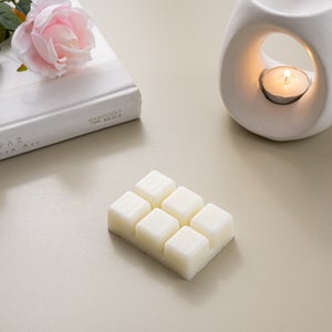 Set Of 6 Rose Melody Waxmelts