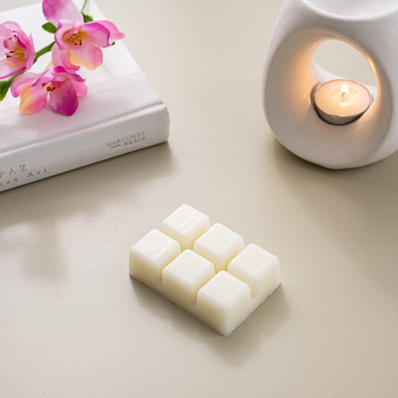Set Of 6 Freesia Meadow Waxmelts