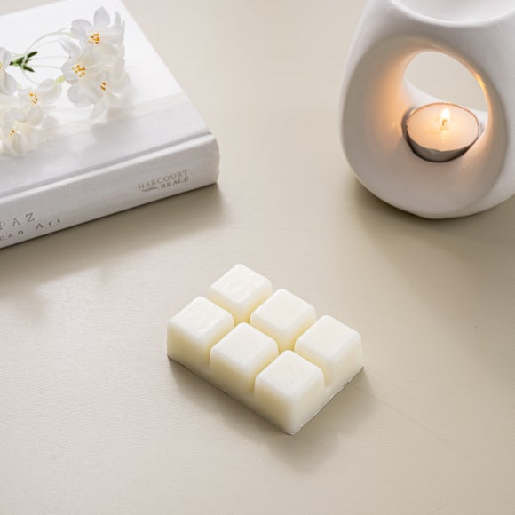 Set of 6 Neroli Blossom Waxmelts