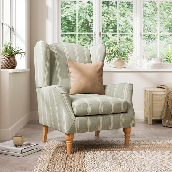 Click to view product details and reviews for Charnwood Folkstone Stripe Occasional Armchair. Click to view product details and reviews for Charnwood Folkstone Stripe Occasional Armchair.