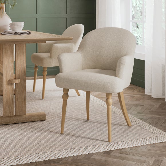 Petit Dining Chair, Fabric