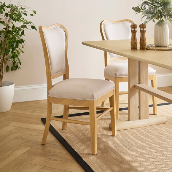 Betty Dining Chair, Fabric