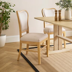Betty Dining Chair- Fabric