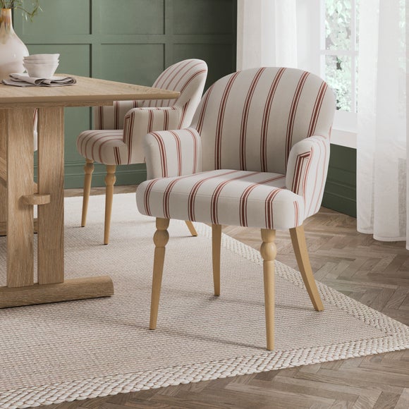 Click to view product details and reviews for Petit Dining Chair Folkstone Stripe. Click to view product details and reviews for Petit Dining Chair Folkstone Stripe.