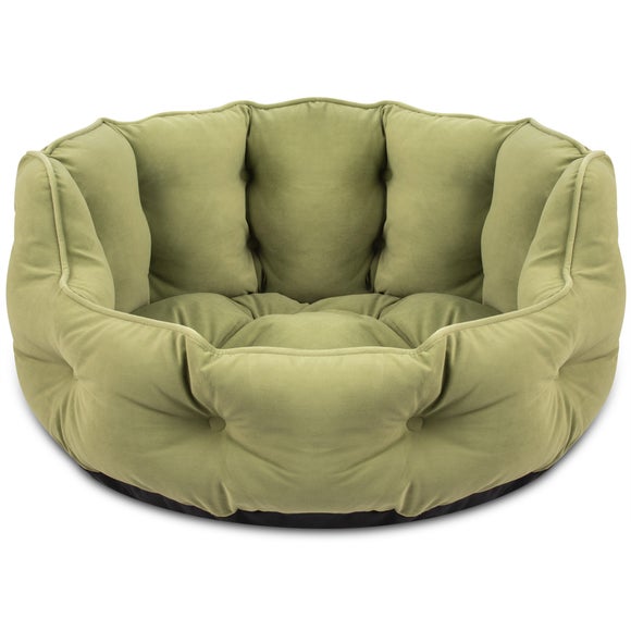 Click to view product details and reviews for Bunty Monarch Pet Bed.