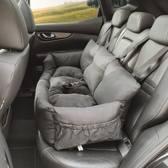 Bunty Bark & Ride Dog Bed