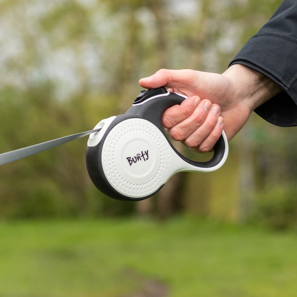 Click to view product details and reviews for Bunty Explorer Retractable Dog Lead.