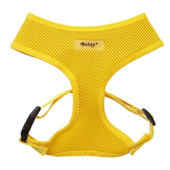 Bunty Mesh Fabric Dog Harness