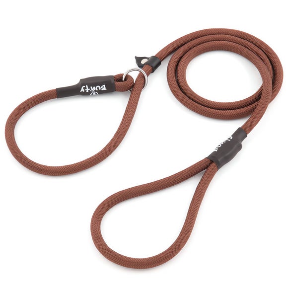 Bunty Slip-On Rope Dog Lead
