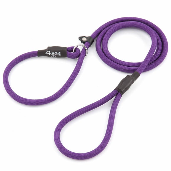 Bunty Slip-On Rope Dog Lead