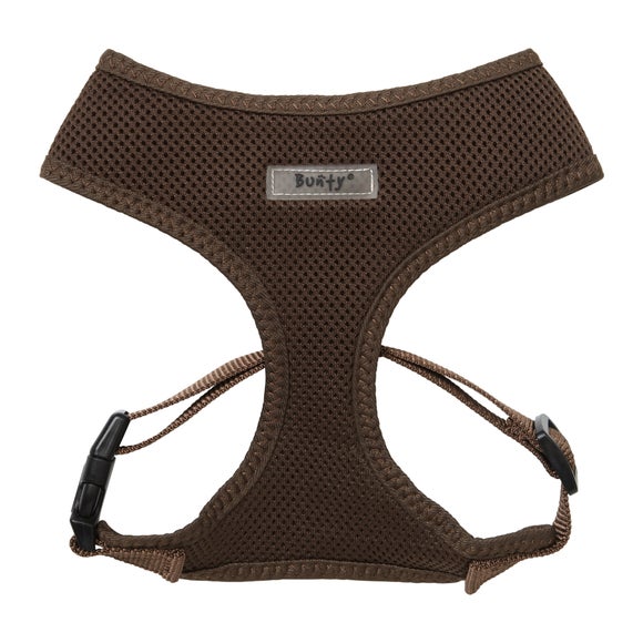Bunty Mesh Fabric Dog Harness