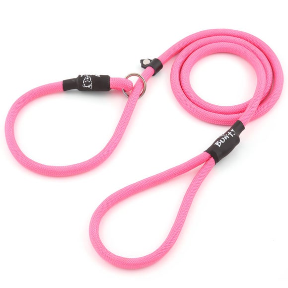 Bunty Slip-On Rope Dog Lead