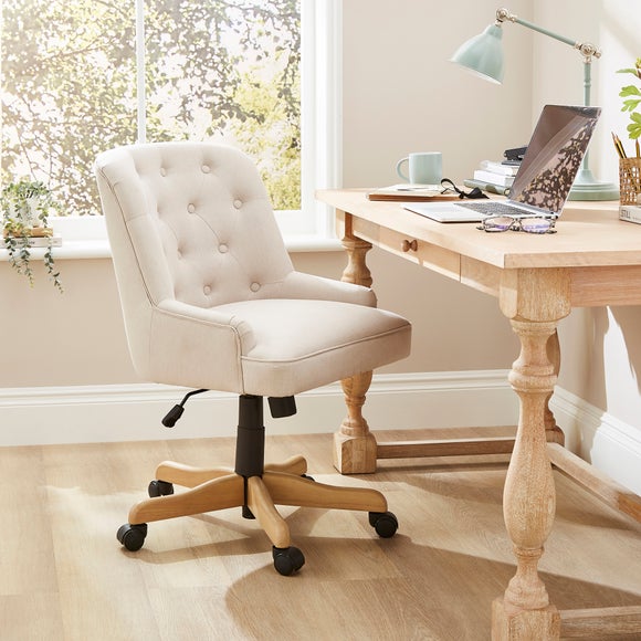 View Beatrice Button Back Office Chair View Beatrice Button Back Office Chair