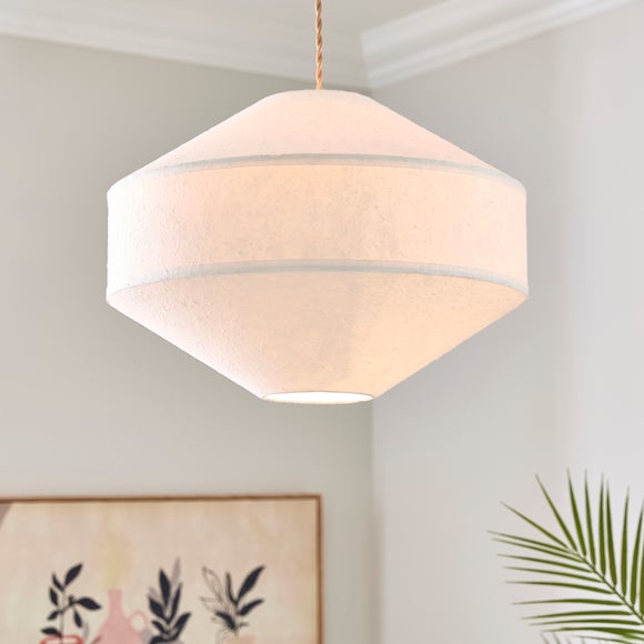 View Kasara Easy Fit Pendant Shade View Kasara Easy Fit Pendant Shade