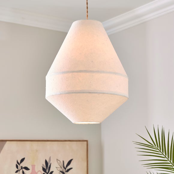 View Kasara Easy Fit Pendant Shade View Kasara Easy Fit Pendant Shade