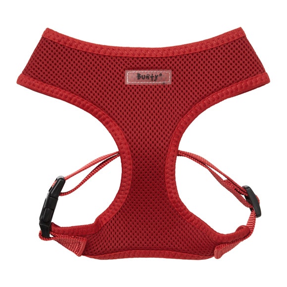Bunty Mesh Fabric Dog Harness