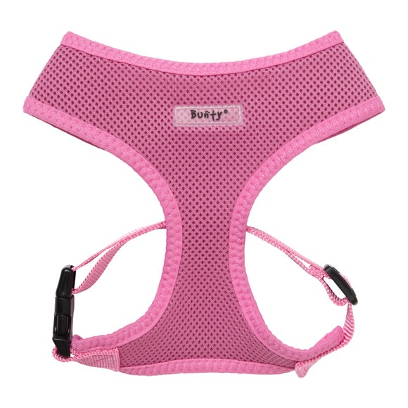 Bunty Mesh Fabric Dog Harness