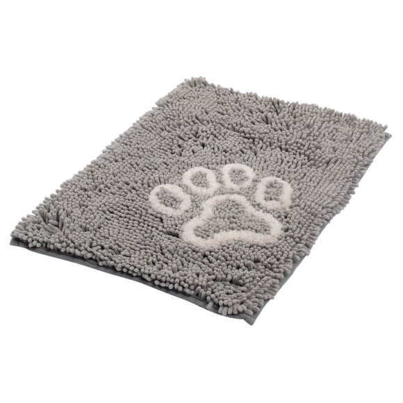 Bunty Soft Long Pile Microfibre Pet Mat