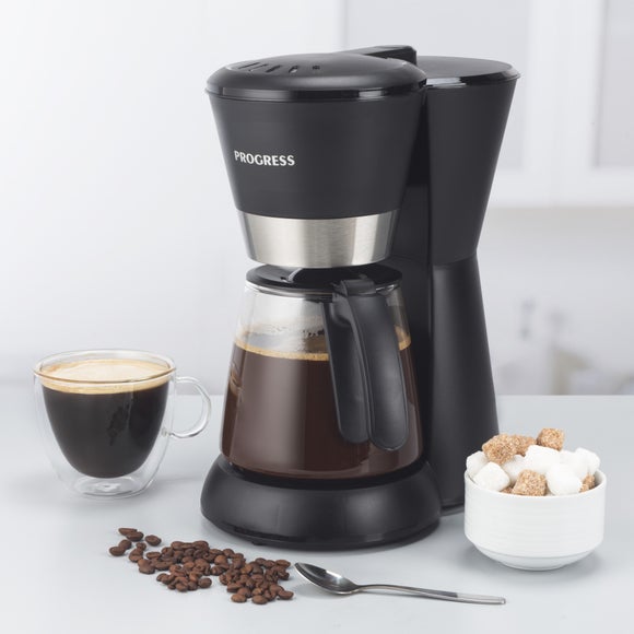 Click to view product details and reviews for Progress Filter Coffee Machine.