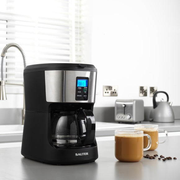 Click to view product details and reviews for Salter Bean To Jug Coffee Maker.