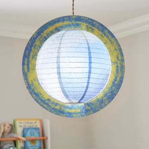 Planet Easy Fit Pendant Shade