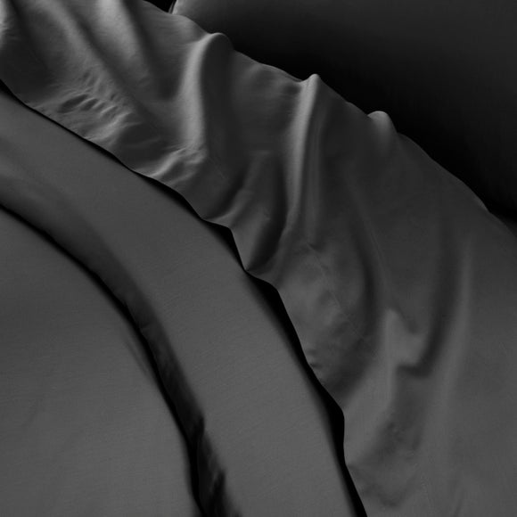 Hotel Cotton Sateen 400 Thread Count Flat Sheet