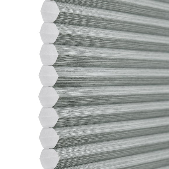 Lyra Daylight Made to Measure Fabric Sample Lyra Anthracite