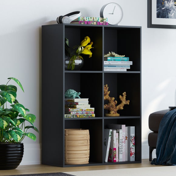 Return - Vida Designs Durham 2x3 Cube Storage Unit
