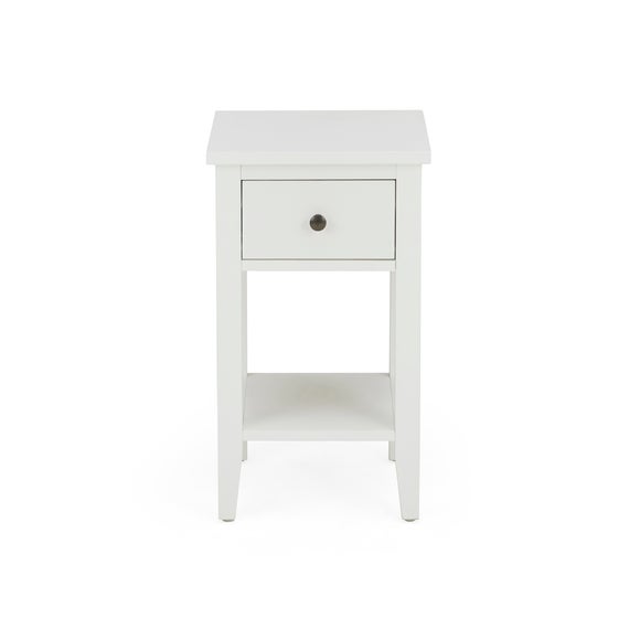Lynton 1 Drawer Small Bedside Table