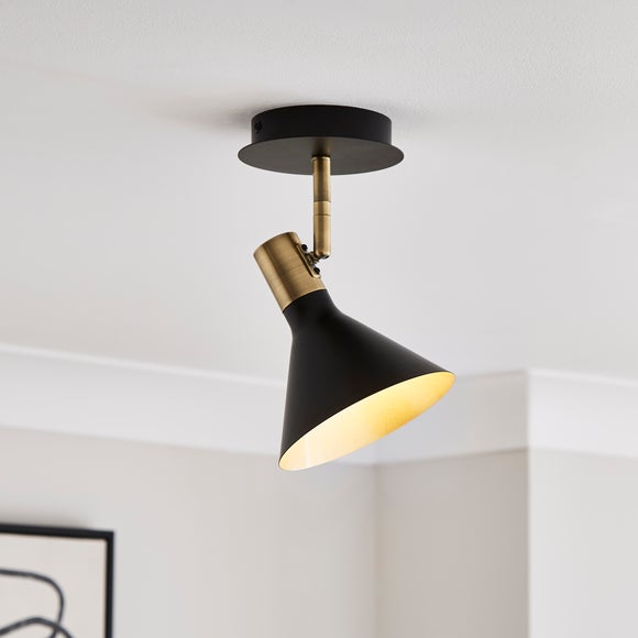 Click to view product details and reviews for Morgan Industrial Adjustable Spotlight.