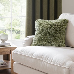 Slumber Textured Square Cushion