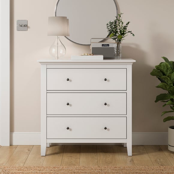 View Lynton 3 Drawer Chest View Lynton 3 Drawer Chest