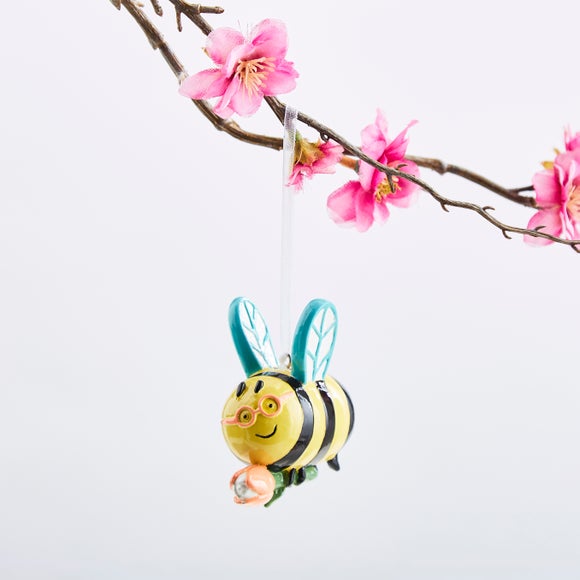 Beeanca Bee Hanging Decoration