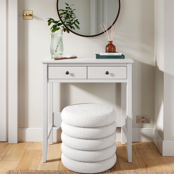 Click to view product details and reviews for Lynton Compact Dressing Table.